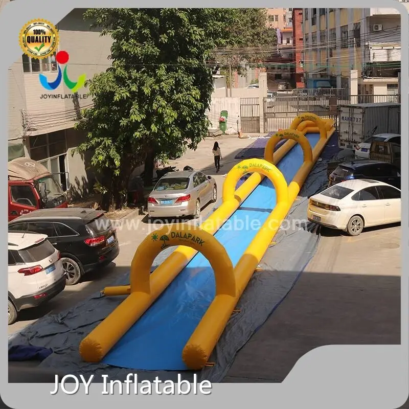 Slip and Slide Water Slide 40*2.5m (131.2*8.2 Feet) Wholesale - JOY Inflatable 1