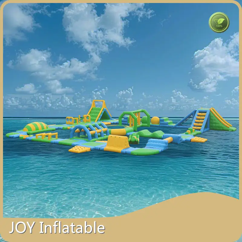 Inflatable Floating Trampoline As same as picture or customized EXW / FOB / CFR / CIFfor Sale 1