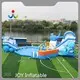 JOY Inflatable Inflatable Water Slides for Adults 0.55 + 0.9 Mm PVC Tarpaulin Materialscompany 1