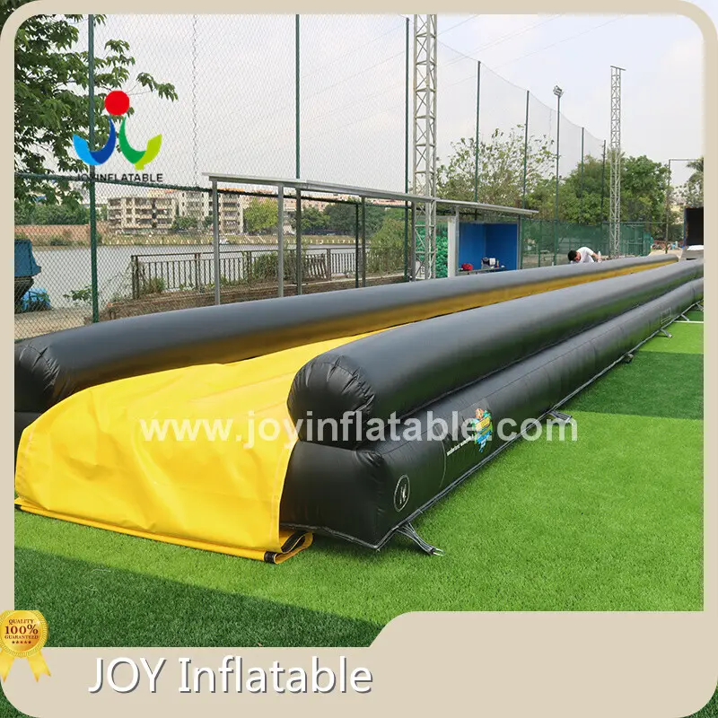Custom Made Large Water Slides for Sale Vendor for Corporate Team-building Activities 1