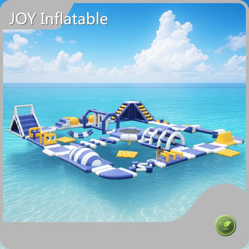 Professionalkids Inflatable Water Park for Water Sports Competitions As same as picture or customized 7-10 Days 1
