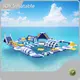 Professionalkids Inflatable Water Park for Water Sports Competitions As same as picture or customized 7-10 Days 1
