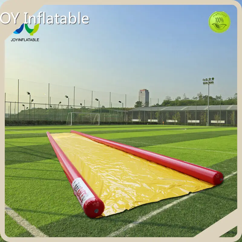 Custom Big Inflatable Water Slides Price List 1