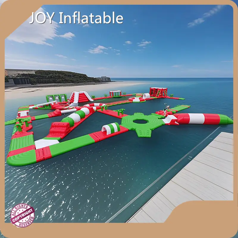 Best Lake Float Trampoline for Sale for Public Festivals 1