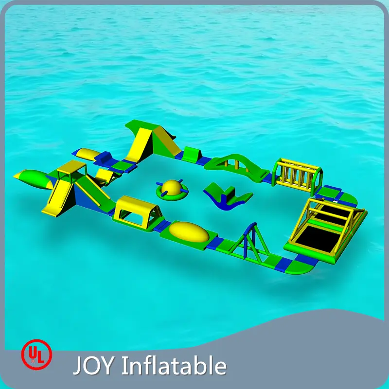 JOY Inflatable Giant Water Trampoline W-099vendor 1