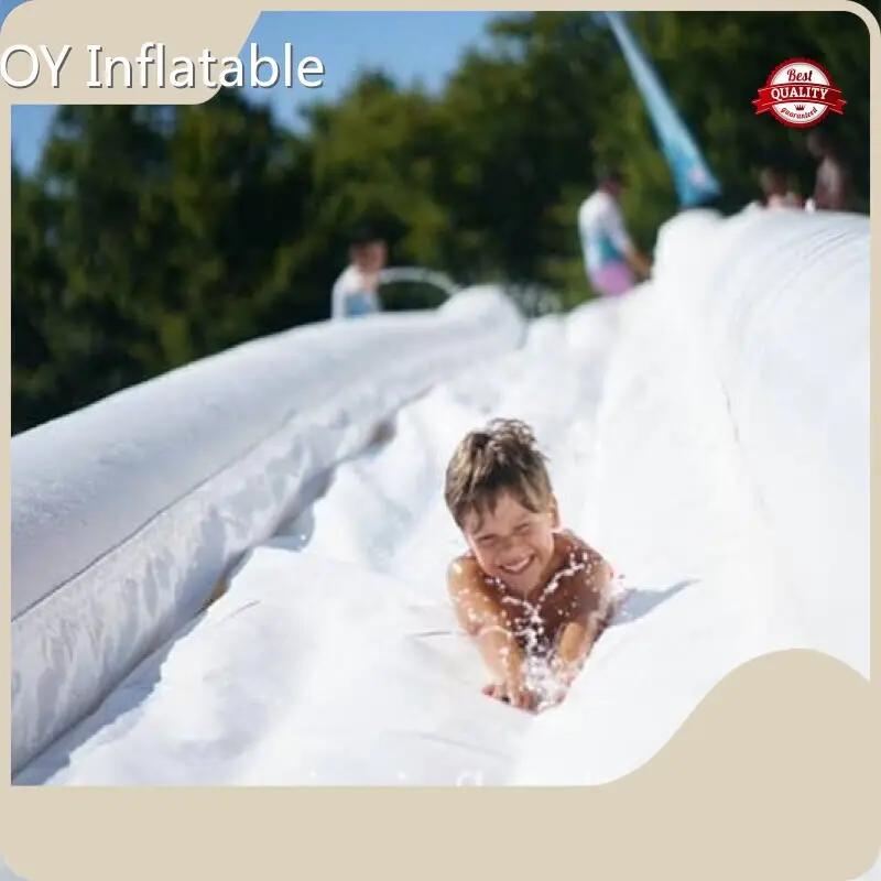 JOY Inflatable Huge Blow Up Water Slide 10 Daysfor Sale 1