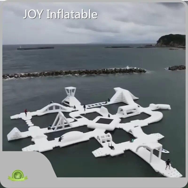 Top Trampoline on Water for Sale for Company Team-building 1