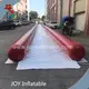 Commercial Slip N Slide Factory Price for Hotels and ResortsL50 X W2.6 X H0.6 M (L164.0 X W8.5 X H2.0 Feet） 1
