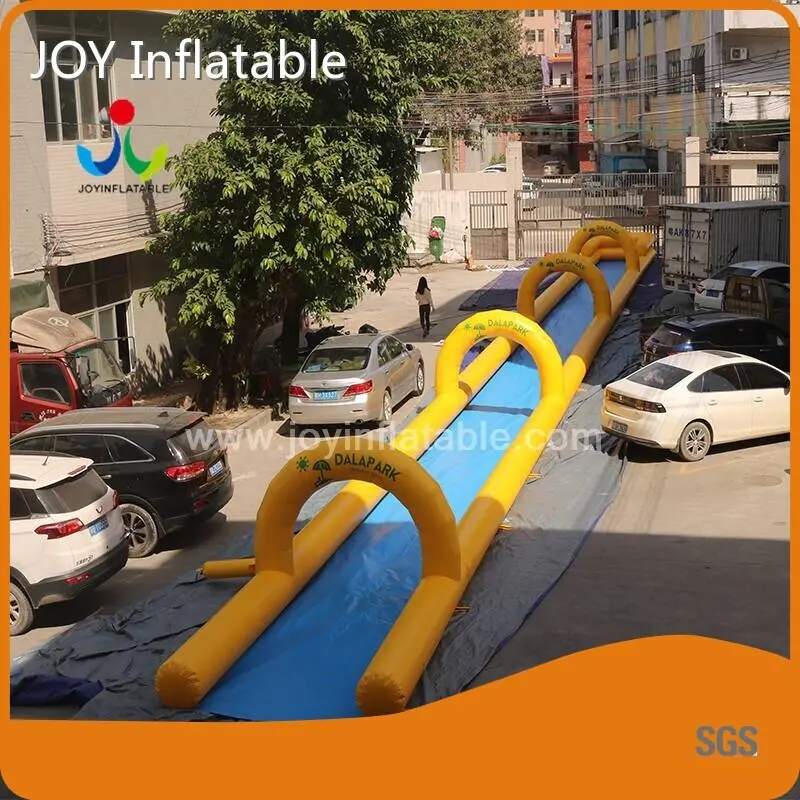 JOY Inflatable Extra Large Water Slide EXW / FOB / CFR / CIF Extra Large Water Slidefactory 1