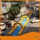 JOY Inflatable Extra Large Water Slide EXW / FOB / CFR / CIF Extra Large Water Slidefactory 1