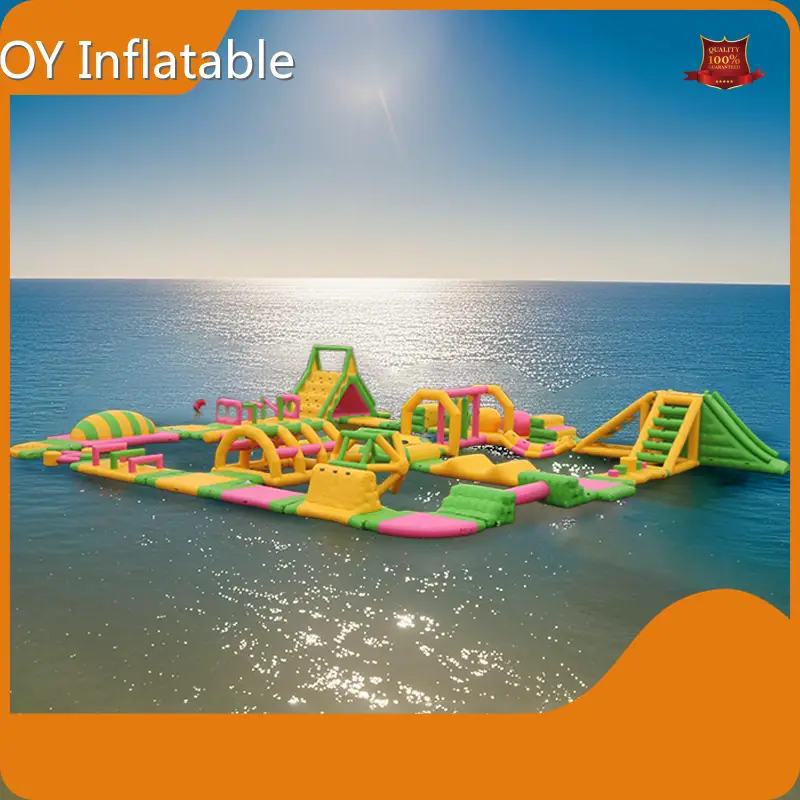 Lake Trampoline for Sale Company for Community EventsEXW / FOB / CFR / CIF 1