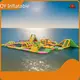 Lake Trampoline for Sale Company for Community EventsEXW / FOB / CFR / CIF 1