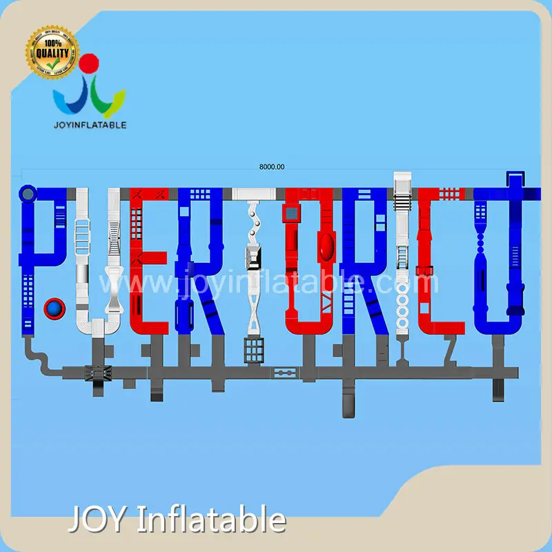 Quality Inflatable Water Park Price List 1