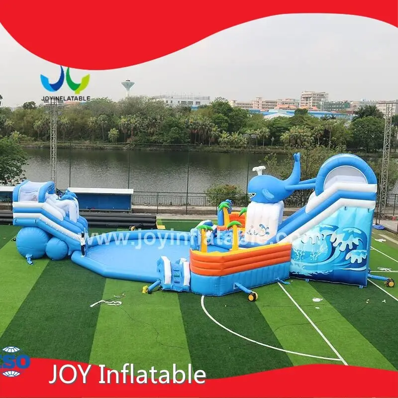 Professionallarge Blow Up Slide for Family Gatherings 24 * 12 M （78.74 * 39.37 Ft）or Customized TT/ Western Union / Money Gram/ Paypal 1