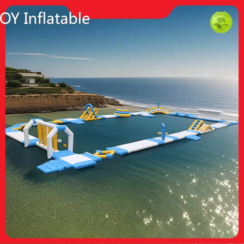 Lake Water Trampoline TT/ Western Union / Money Gram/ Paypal Wholesale - JOY Inflatable 1