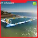 Lake Water Trampoline TT/ Western Union / Money Gram/ Paypal Wholesale - JOY Inflatable 1