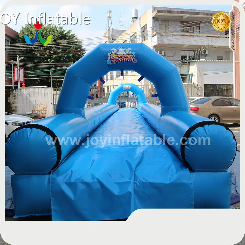 Slip and Slide Water Slide TT/ Western Union / Money Gram/ Paypal 0.55 PVC Tarpaulin Materialsfactory Price 1