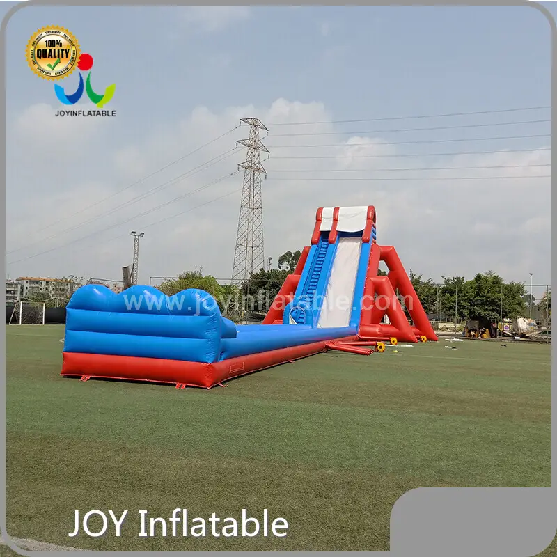 JOY Inflatable Commercial Water Slides W-073company 1