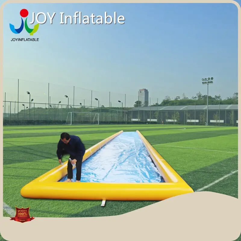 JOY Inflatable Inflatable Slip and Slide As Same As Picture Or Customized Inflatable Slip and Slidecompany 1