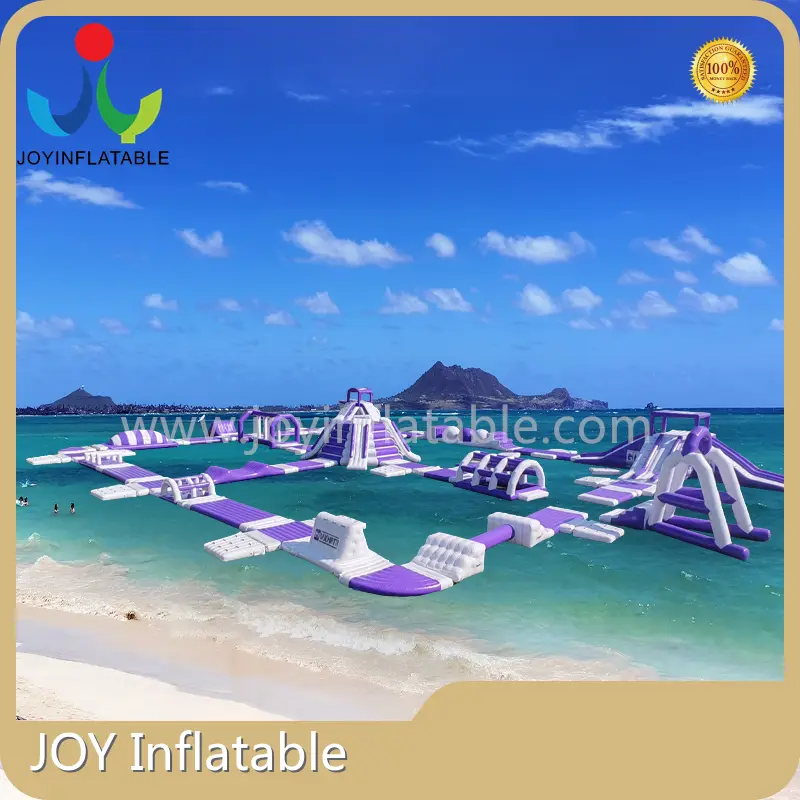 Quality Outdoor Inflatable Water Park Outdoor Inflatable Water Park Company 1