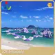 Quality Outdoor Inflatable Water Park Outdoor Inflatable Water Park Company 1