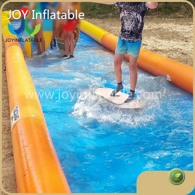 Inflatable Pool Slide W-029 Wholesale - JOY Inflatable 1
