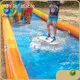 Inflatable Pool Slide W-029 Wholesale - JOY Inflatable 1