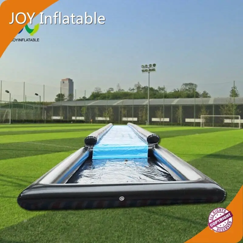 Professional Giant Inflatable Slip and Slide Manufacturer for Hotels and Resorts 1