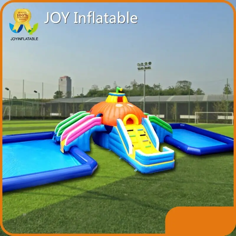 Custom Made Inflatable Amusement Park Price List 1