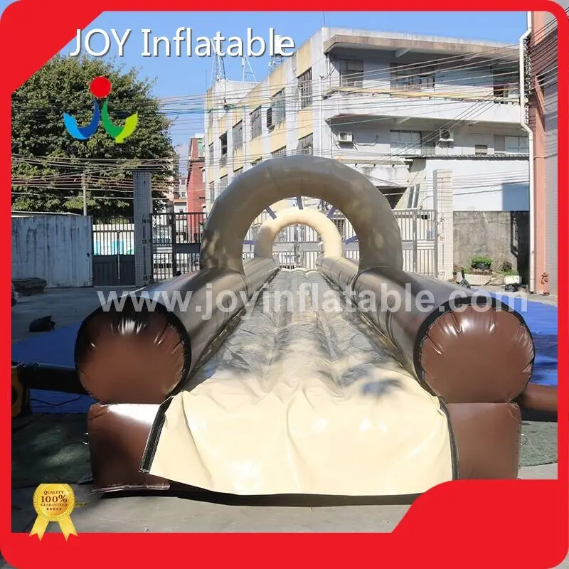JOY Inflatable Adult Slip and Slide 0.55 PVC Tarpaulin Materialsmanufacturer 1