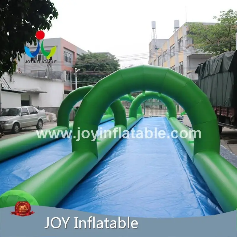 Kids Inflatable Water Slide L300 X W5.8 Wholesale - JOY Inflatable 1