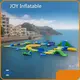 Customized Floating Playground Vendor for Public Festivals 1