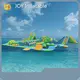 Inflatable Water Park 0.9 Mm PVC Tarpaulin Materials W-004vendor 1