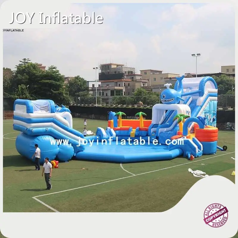 Latest Ground Water Park Manufacturer for Recreational Areas 1