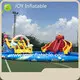 Kids Inflatable Water Park for Company Team-building EXW / FOB / CFR / CIFcompany 1