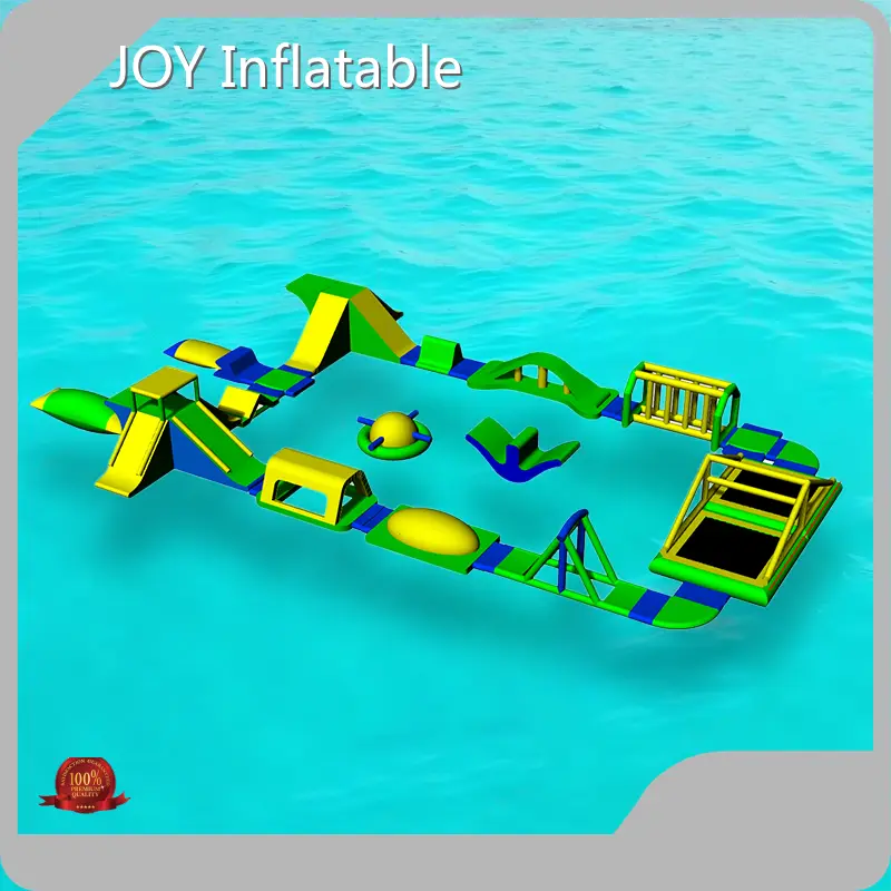 New Blow Up Water Park for Public Festivals 1