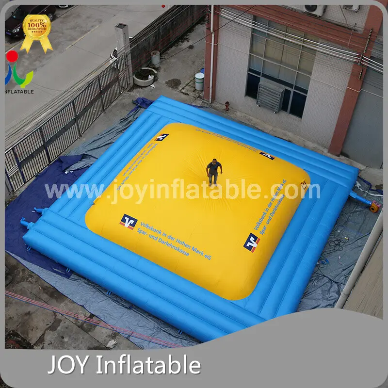 Inflatable Fun EXW / FOB / CFR / CIF L12 X W12 X H2.1 Meter (L39.4 X W39.4 X H6.9 Feet)factory 1