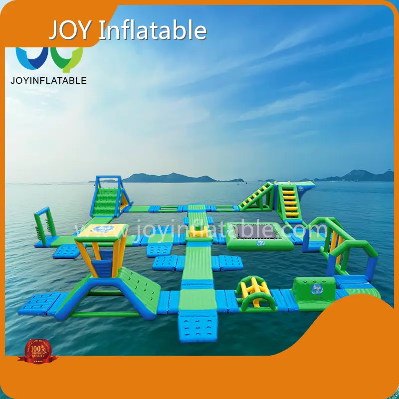 Best Inflatable Water Park 0.9mmPVC Tarpaulin Materials W-090factory Price 1
