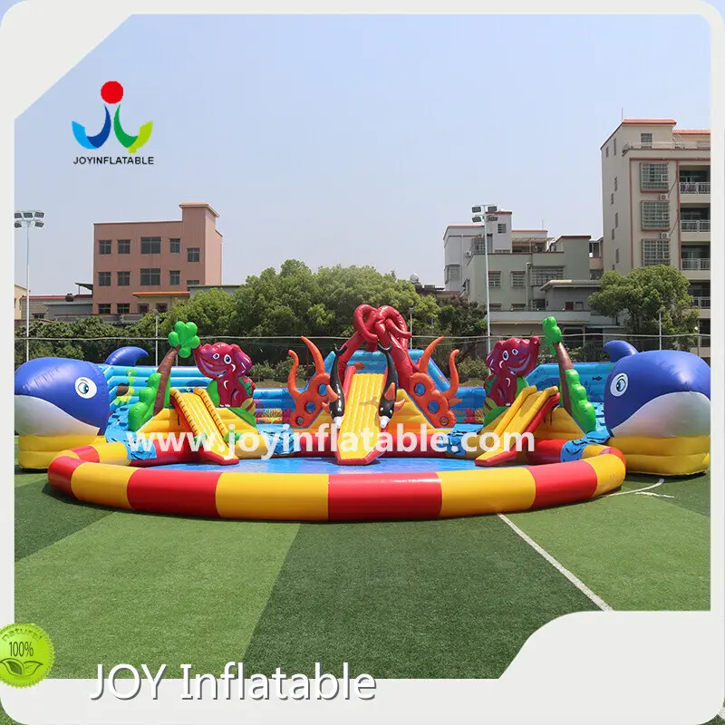 For Family Gatherings Playground Water Park TT/ Western Union / Money Gram/ Paypal by JOY Inflatable 1