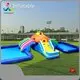 Large Inflatable Slide Supply for Recreational AreasAs same as picture or customized 1
