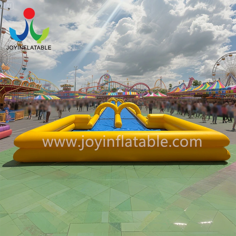 Customized Giant Water Park 1