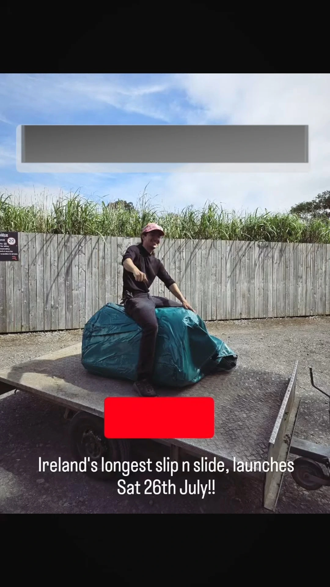 110 mètres géants géants amusants slipable gonflable n toboggan pour les enfants & adultes 1