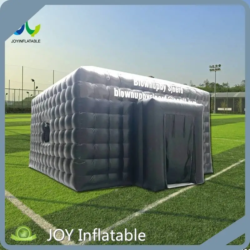 Nightclub Tent 0.4mm PVC Tarpaulin Materials - for Music Festivals - JOY Inflatable 1