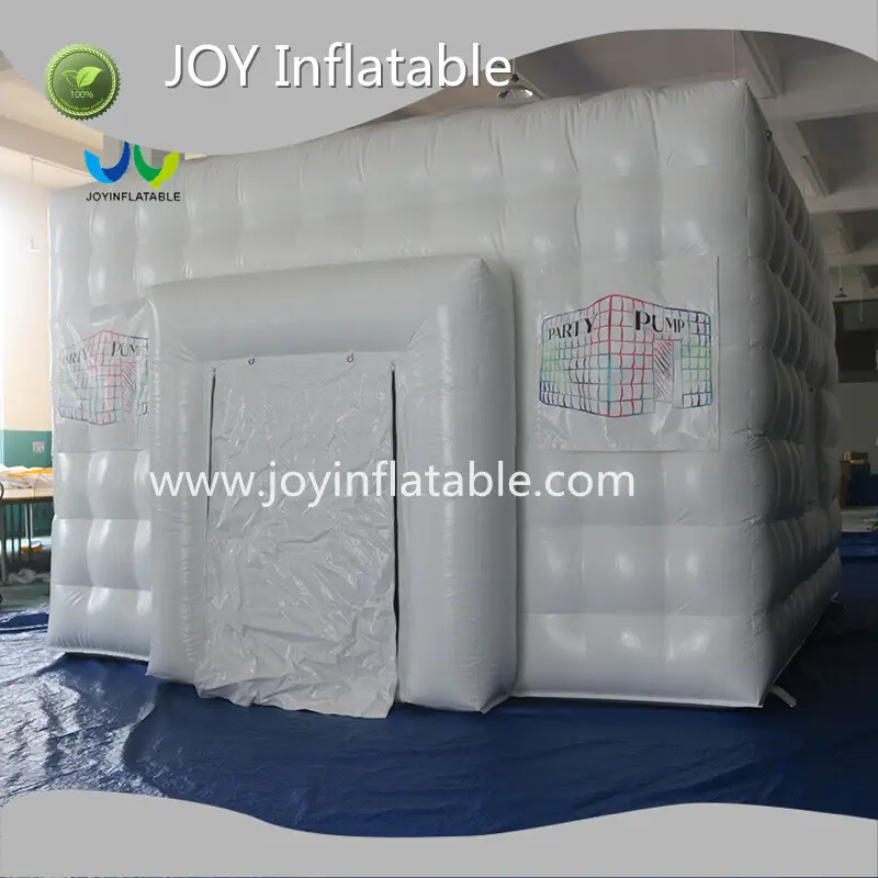 JOY Inflatable Portable Parties Inflatable Club L5 X W5 X H4 Meter / L16.4 X W16.4 X H13.1 Feet Portable Parties Inflatable Club Factory Directly 1