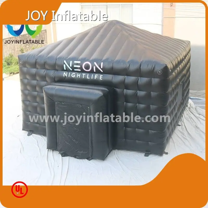 Night Club Bounce House TT/ Western Union / Money Gram/ Paypal - for Corporate Events - JOY Inflatable 1