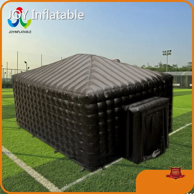 Custom Made Nightclub Blow Up Tent for Outdoor Music Festivals 1