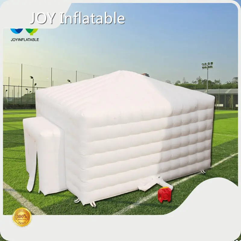 JOY Inflatable Night Club Bouncy Castle Price List 1
