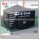 Inflatable Cube Tent Bouncy Castle Fun Club for Corporate Events L6 X W6 X H4.3 M (L20.0 X W20.0 X H14.1 Feet) Maker 1