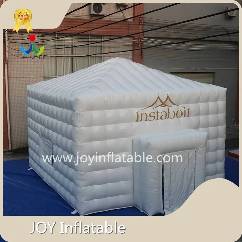 Blow Up Nightclub for Sale Inflatable Cube Tent Wholesale - JOY Inflatable 1