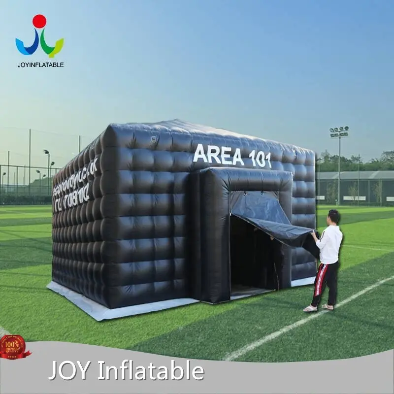 JOY Inflatable Inflatable Night Club Purchase 6 * 6 * 4.8 M (19.7 * 19.7 *15.7Ft）or Customized Inflatable Night Club Purchase Maker 1
